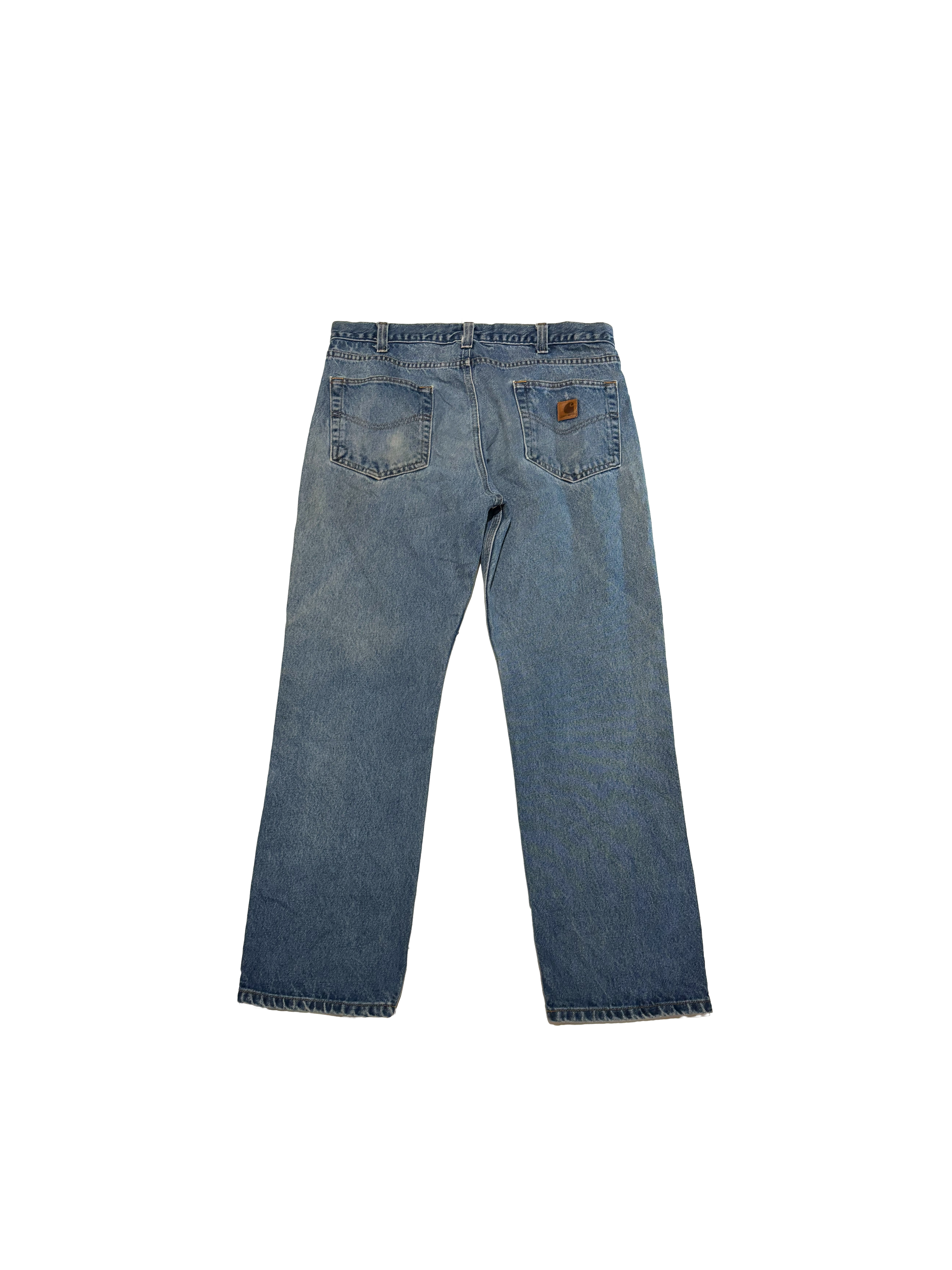 Carhart Straight Leg Jeans