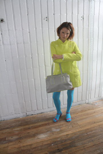 Marc Jacobs Neon Trench