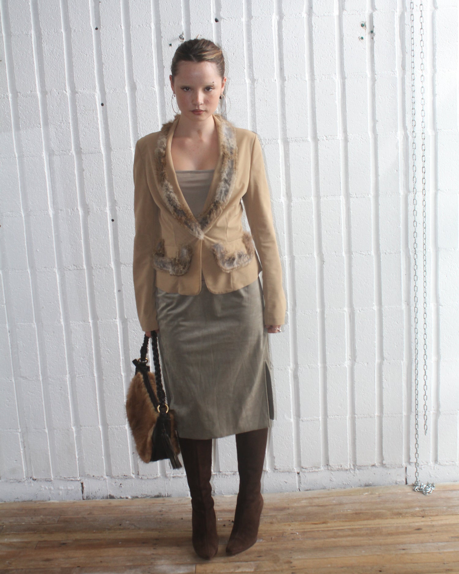 Celine Long Boots