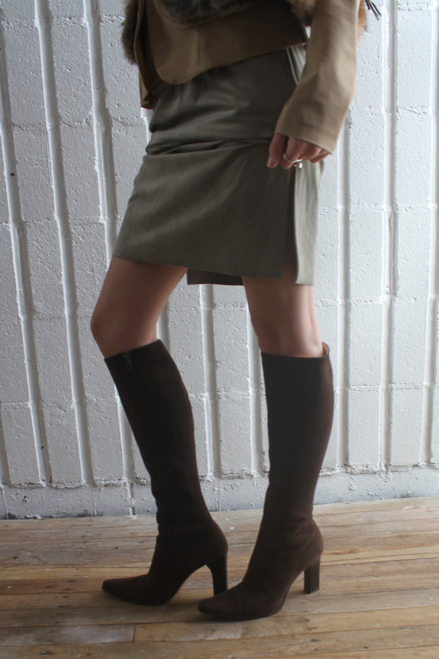 Celine Long Boots