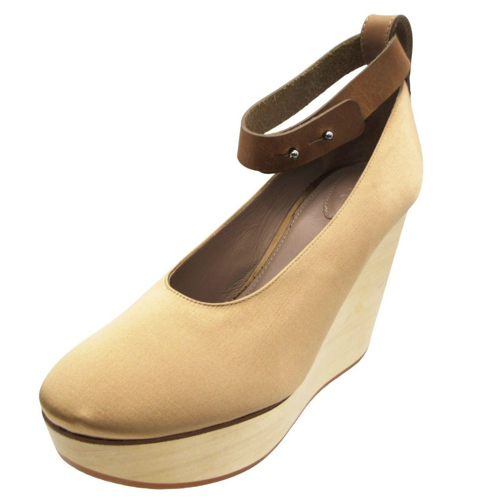 See by Chloé Wedge Heel Pumps