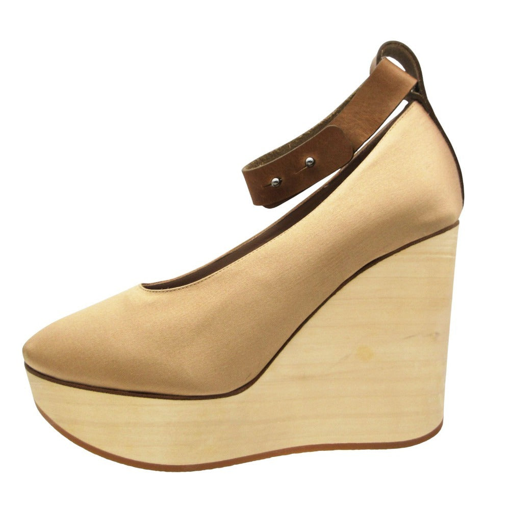 See by Chloé Wedge Heel Pumps