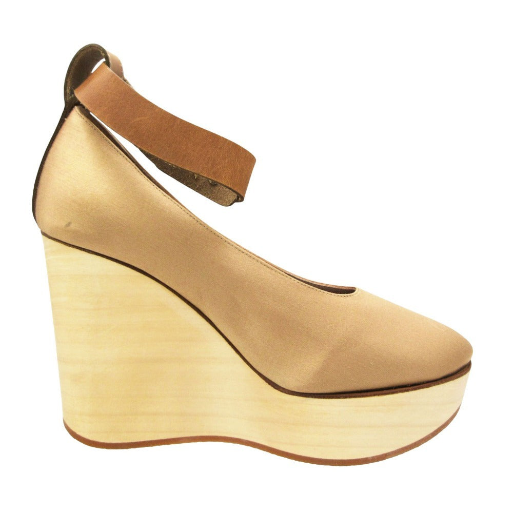 See by Chloé Wedge Heel Pumps