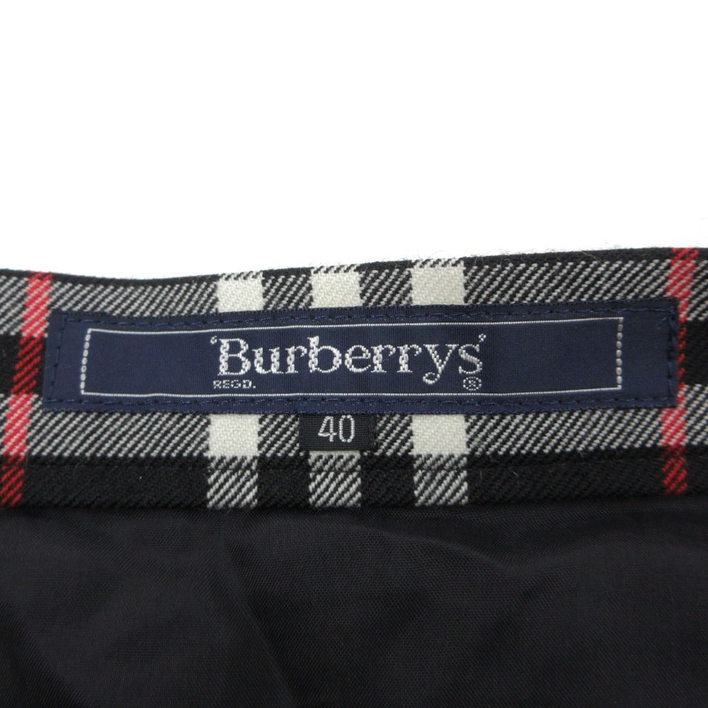 Burberry Skirt