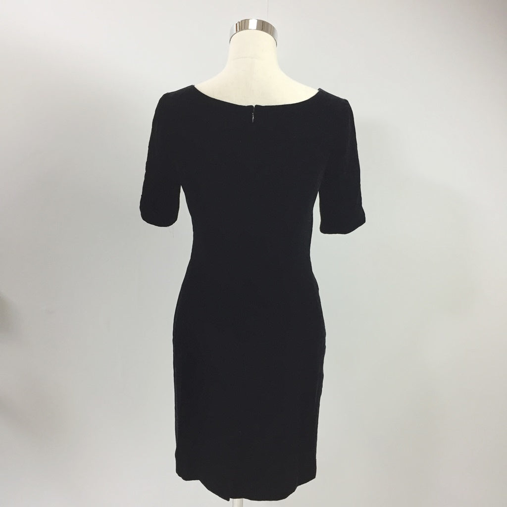 Calvin Klein Velour Dress