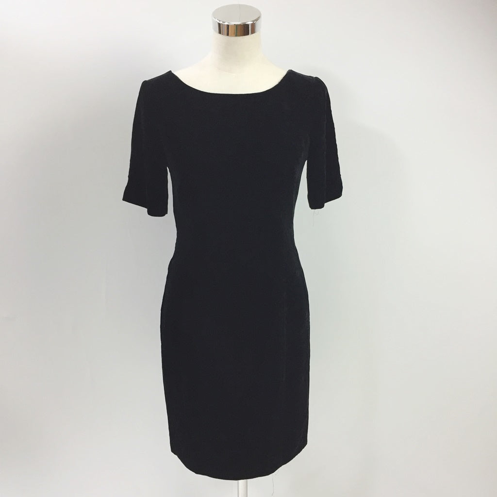 Calvin Klein Velour Dress