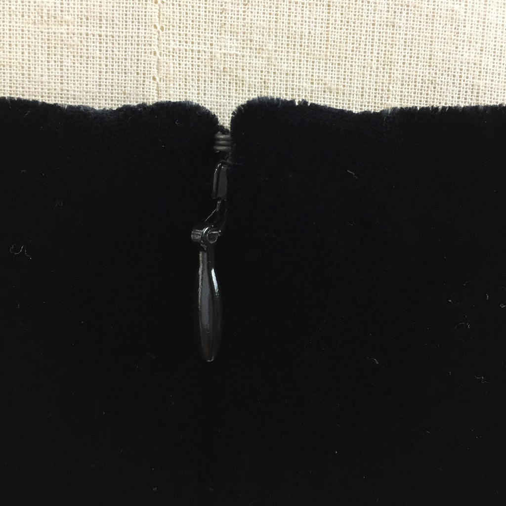 Calvin Klein Velour Dress