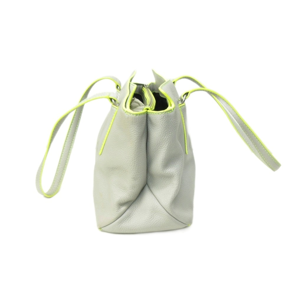 Marc Jacobs Grey Neon Bag
