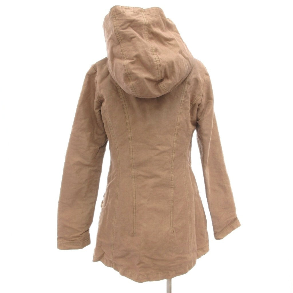Diesel Hooded Long Coat