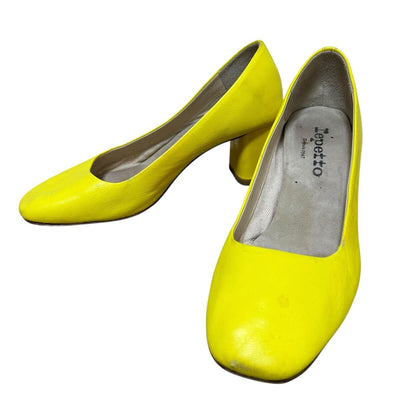 Repetto Heeled Pumps
