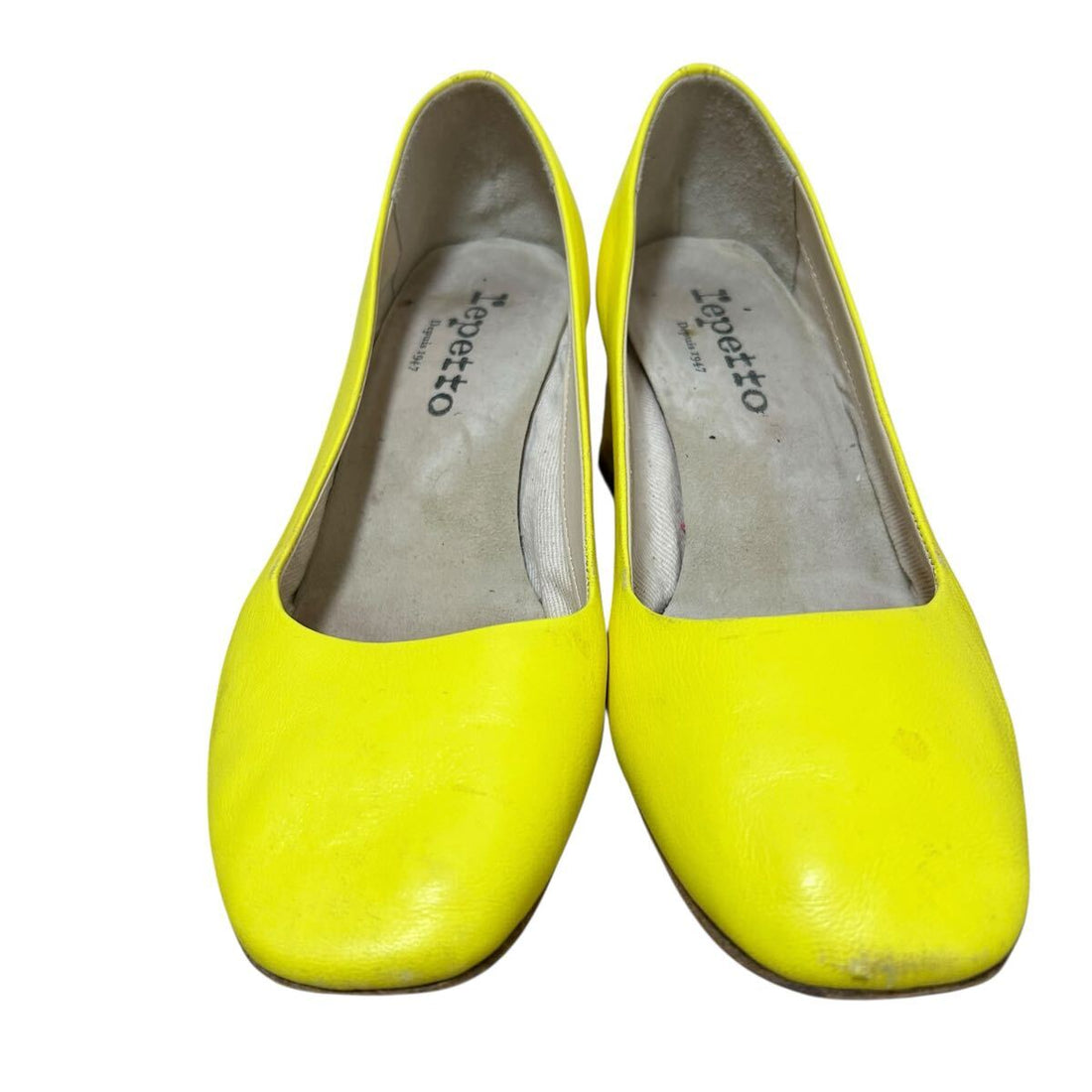 Repetto Heeled Pumps