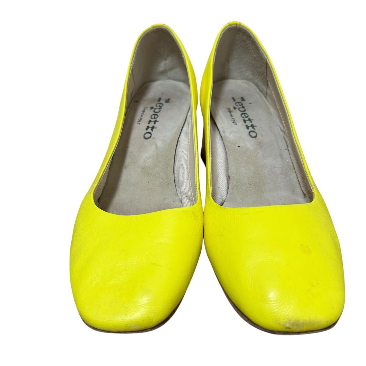 Repetto Heeled Pumps