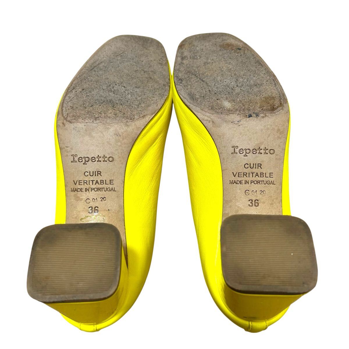 Repetto Heeled Pumps