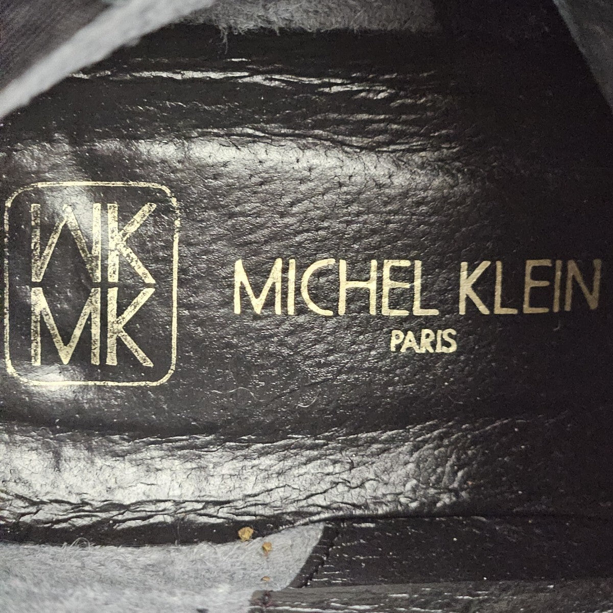 Michel Klein Long Boots