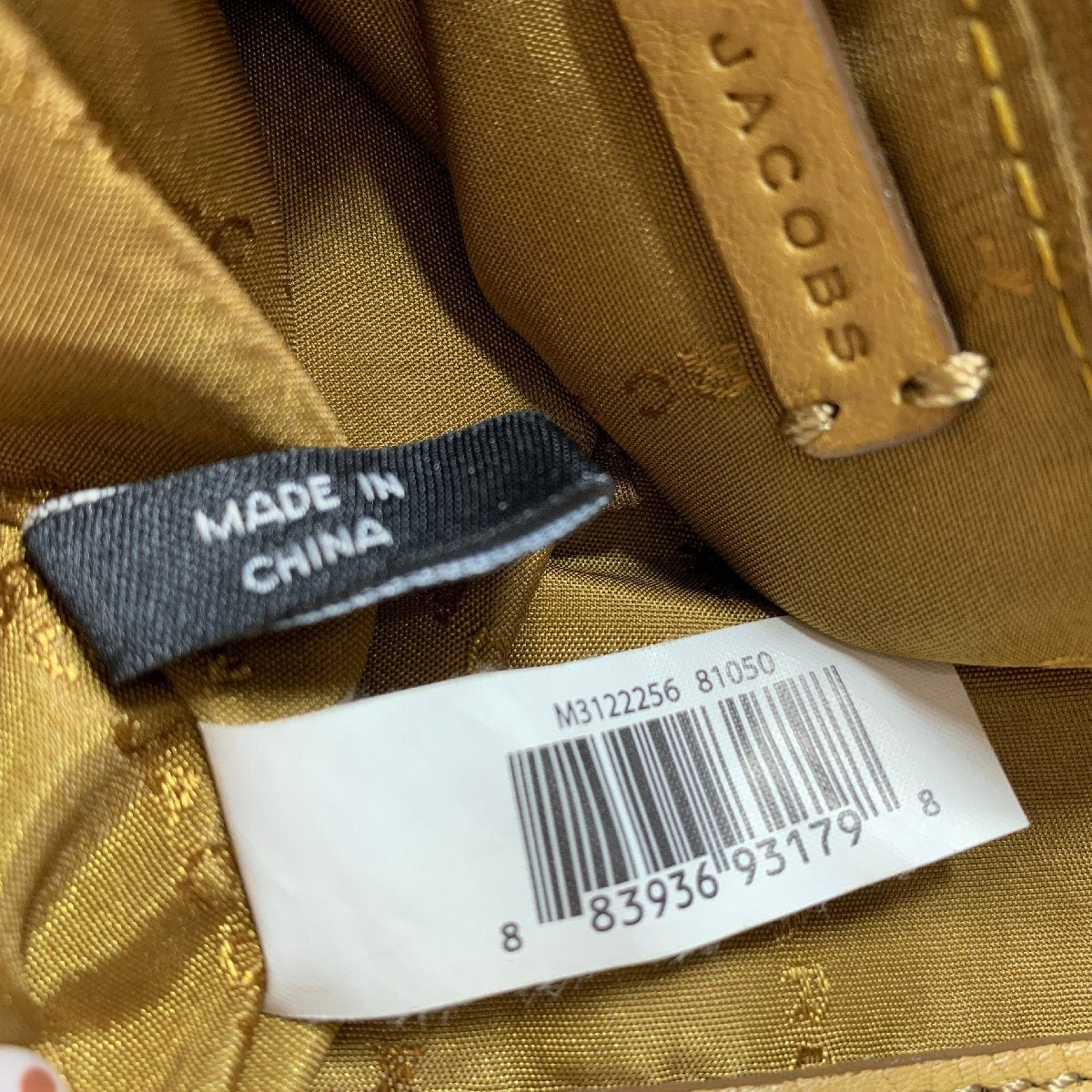 Marc by Marc Jacobs Leather 2-Way Handbag