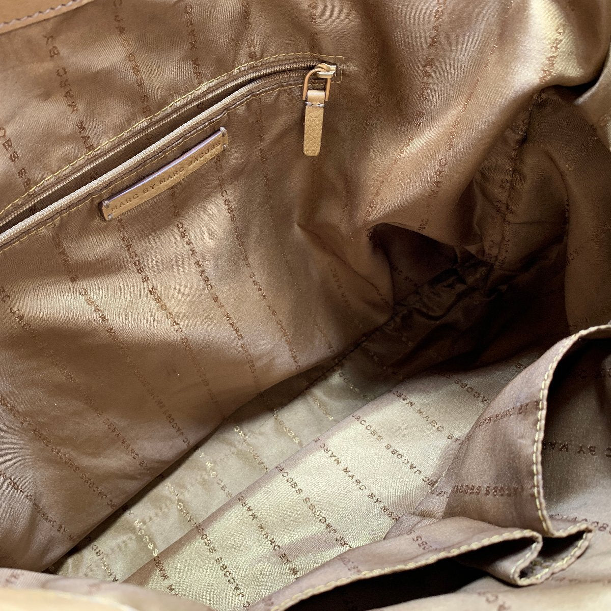 Marc by Marc Jacobs Leather 2-Way Handbag