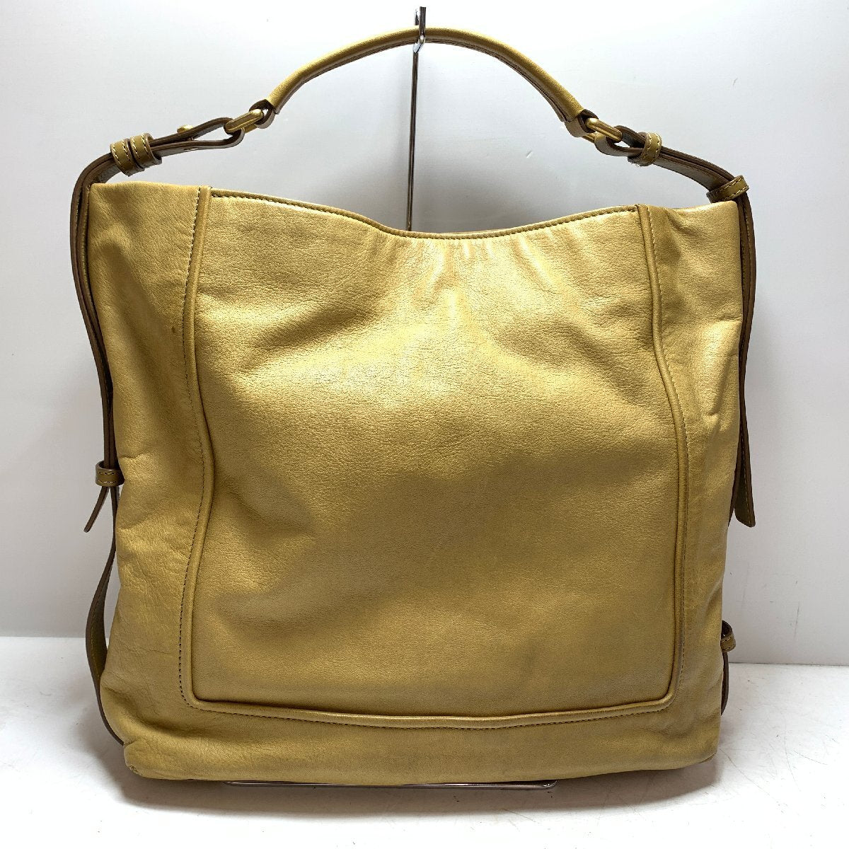 Marc by Marc Jacobs Leather 2-Way Handbag