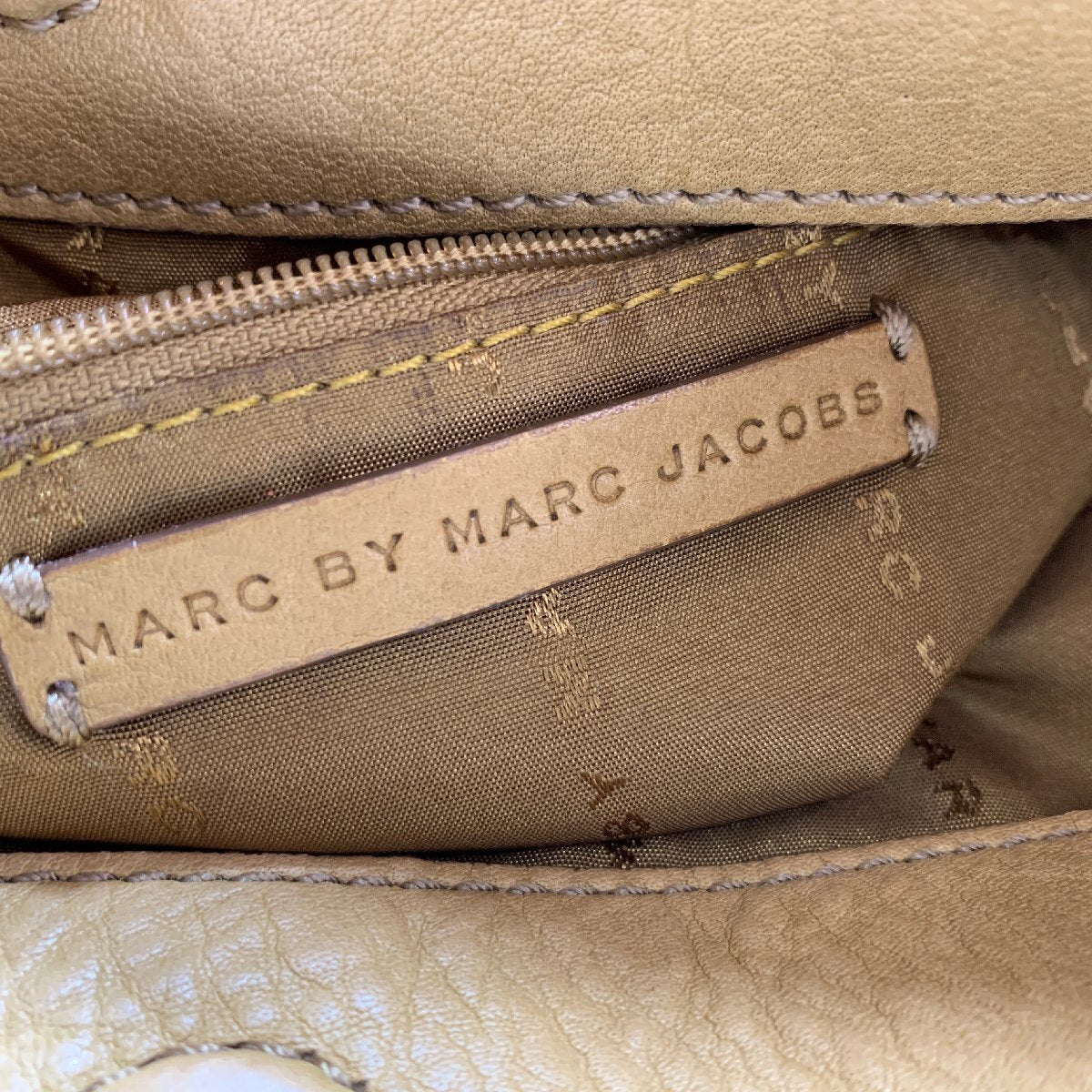 Marc by Marc Jacobs Leather 2-Way Handbag