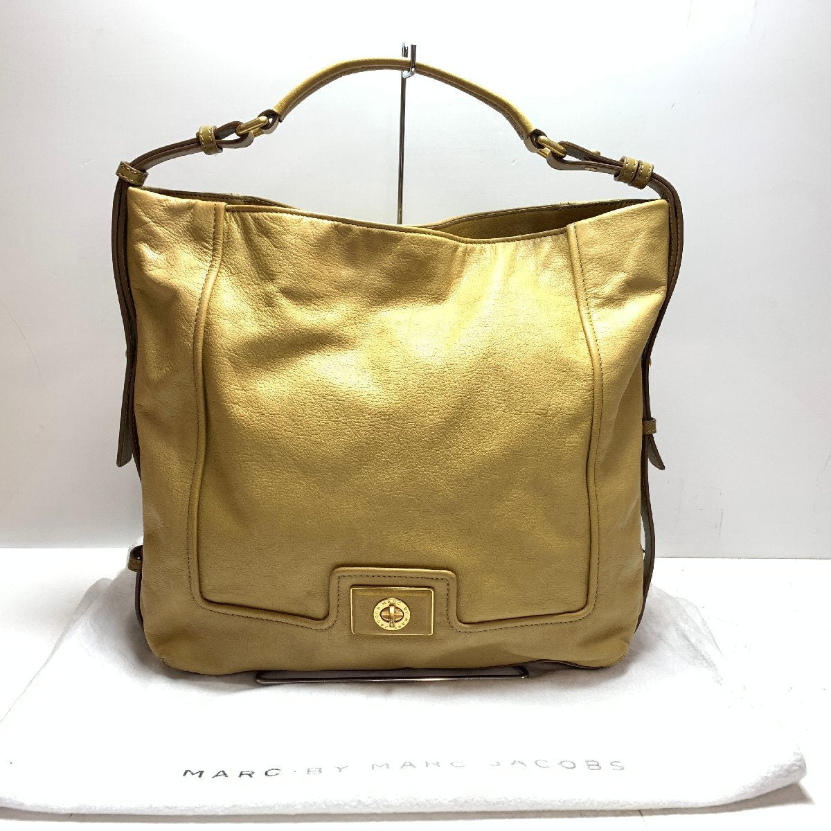 Marc by Marc Jacobs Leather 2-Way Handbag