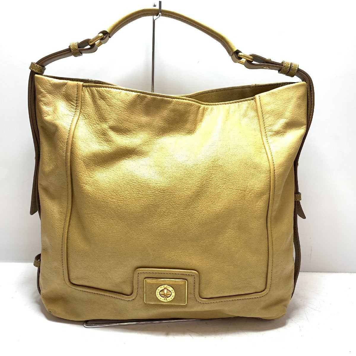Marc by Marc Jacobs Leather 2-Way Handbag