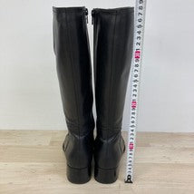 Black Long Boots