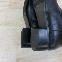 Black Long Boots
