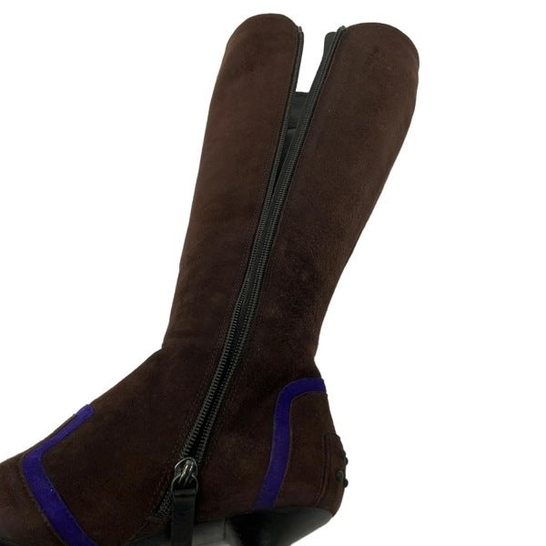 TOD'S Long Boots