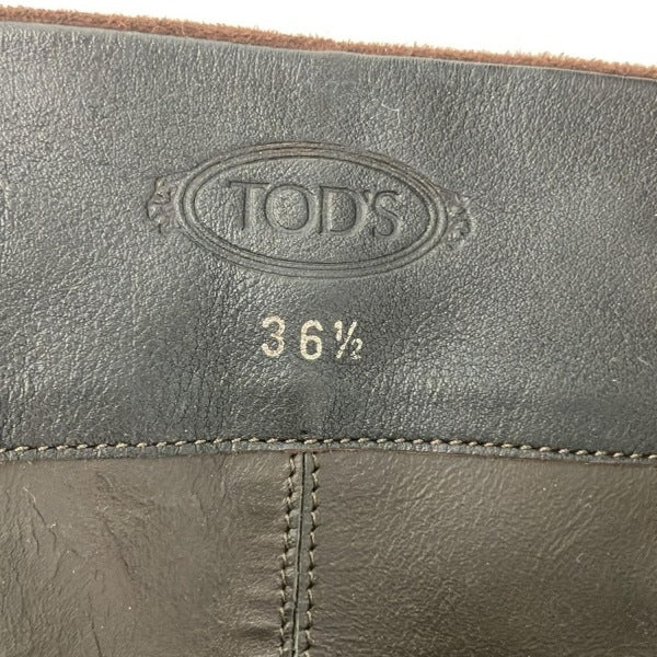 TOD'S Long Boots