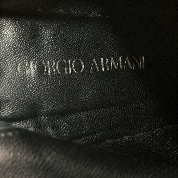 Giorgio Armani Long Boots