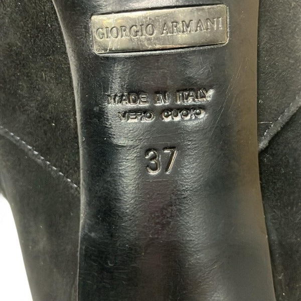 Giorgio Armani Long Boots