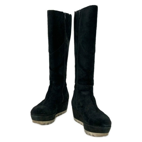 Camper Long Boots