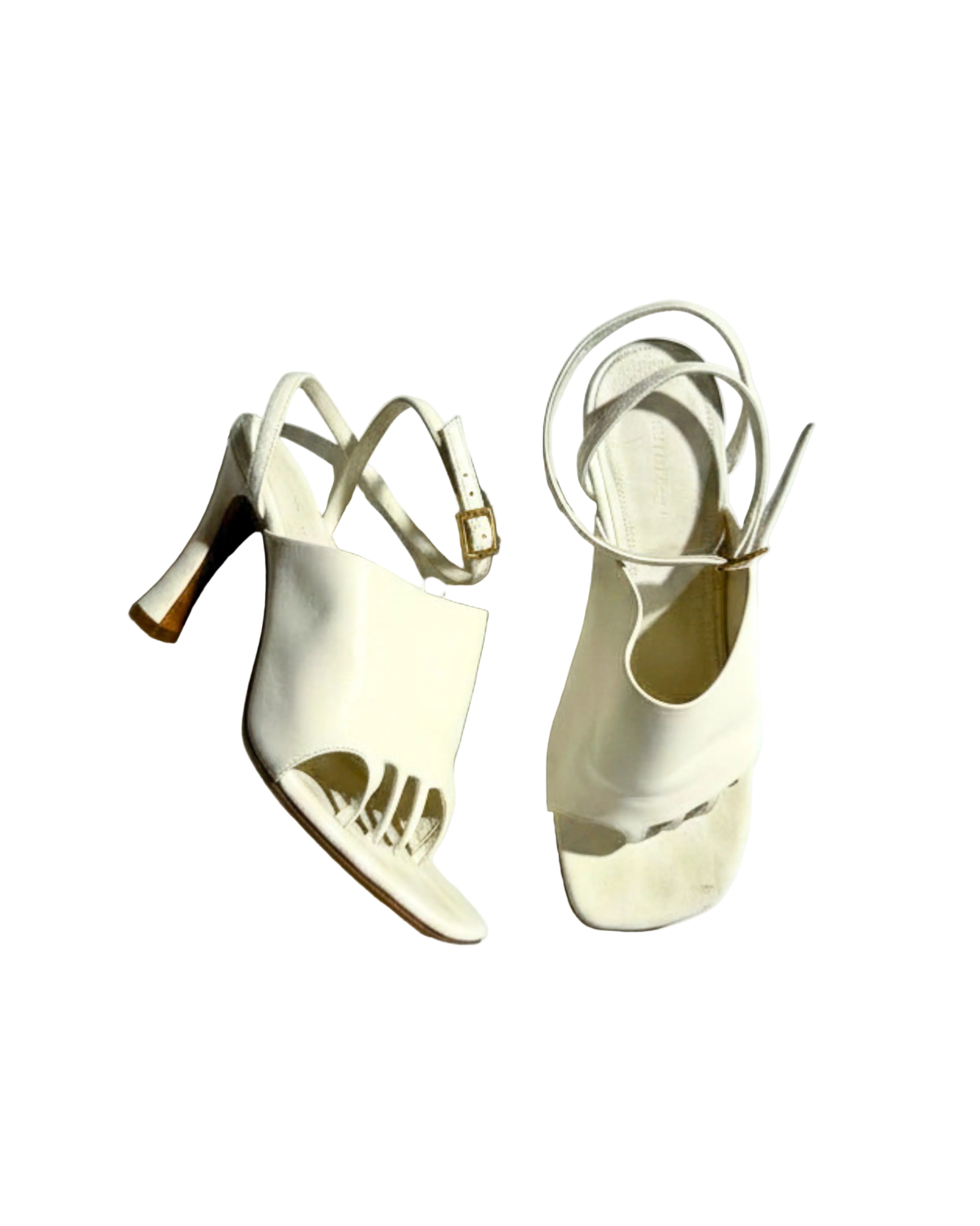 Celine Glove Heel